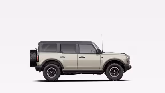 Ford Bronco Sport Badlands