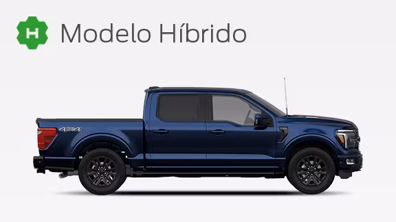 Ford F-150 Lariat Hybrid