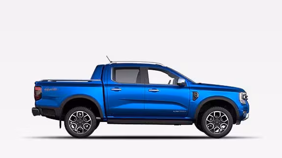 Ford Ranger XLT 2025